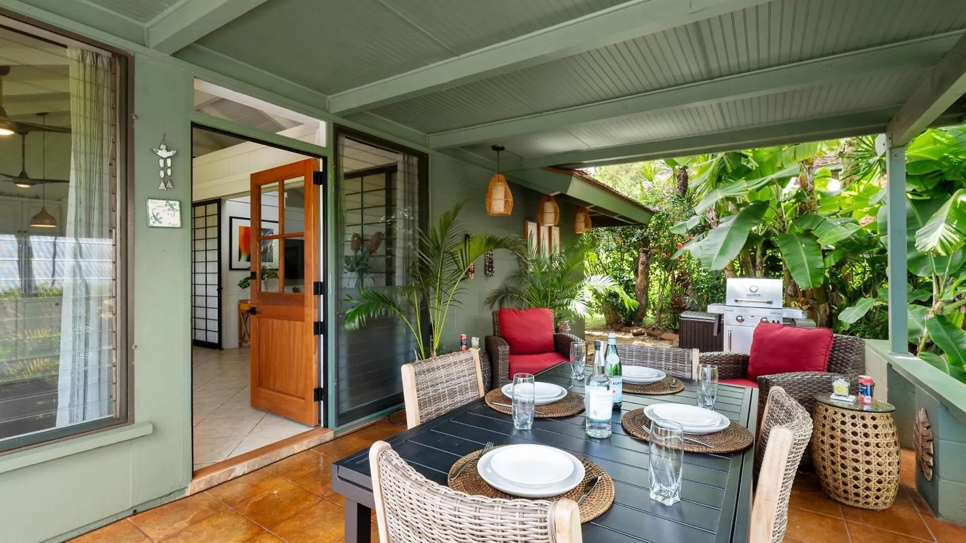 Nyaraló International Colony Club 18 Villa Lahaina