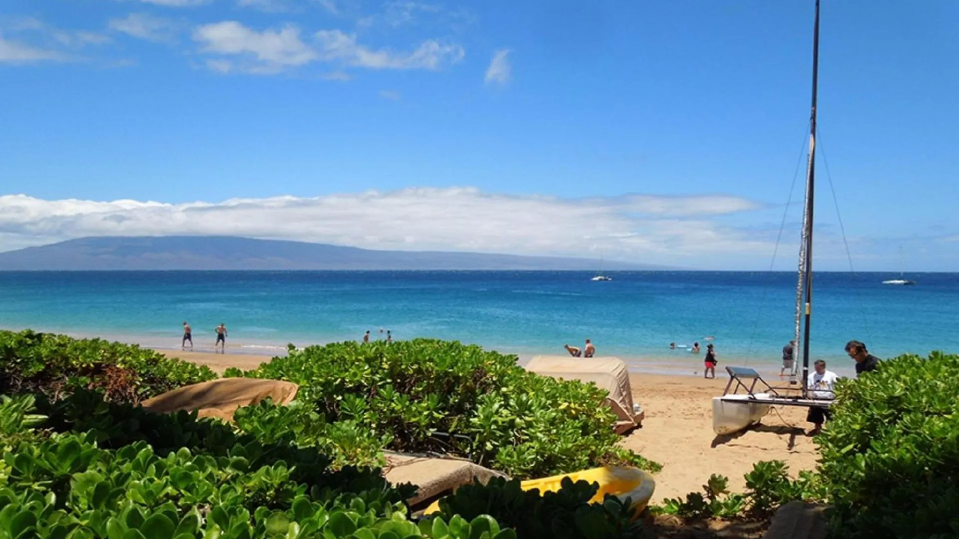 Nyaraló International Colony Club 18 Villa Lahaina